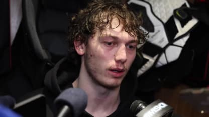 Luke Hughes | POST-RAW 12.13.25