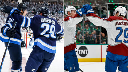 Primer día de los playoffs de la Stanley Cup