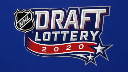 2020 NHL Draft Lottery
