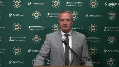 Evason Postgame vs. COL 9/28