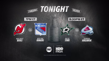 Chase for Silver continues with TNT doubleheader
