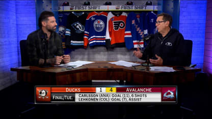 First Shift: First Things First