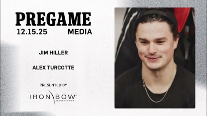 December 15 Media Availability