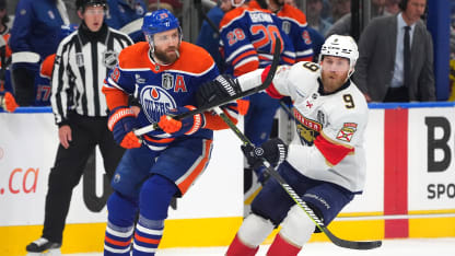 Playoff-Slapshots Edmonton Oilers unter Zugzwang Florida Panthers vor Titelverteidigung