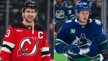 Three Stars of the Week - Hischier und Rossi landen vor Draisaitl 
