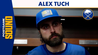 Tuch | Postgame at DET