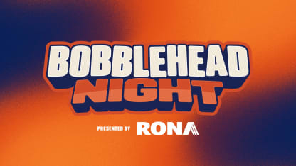 Bobblehead Night Presented by RONA