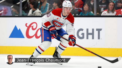 Slafkovsky badge Chaumont