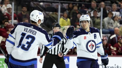 Winnipeg šestou výhrou v řadě rozstřílel Vejmelku