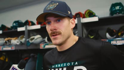 Foligno Postgame vs. San Jose 11/11