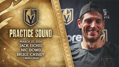 🎥 SOUND: Eichel, Dowd & Cassidy