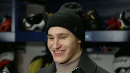 Postgame vs. MIN: Demidov