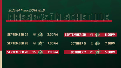 23-24PreseasonSchedule_1920x1080