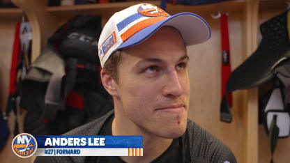 NYI vs STL 11/23: Anders Lee