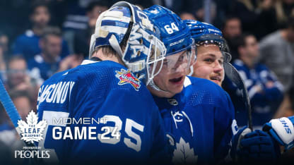 Official Toronto Maple Leafs Website