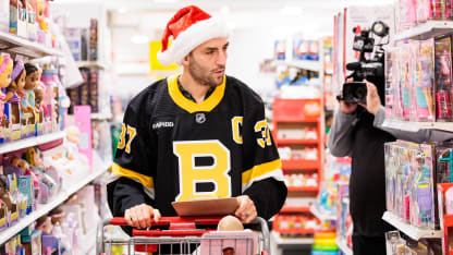 Photos: Bruins Annual Holiday Toy Shopping Event