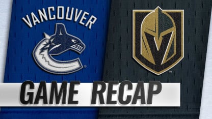 Recap: VAN 0, VGK 3