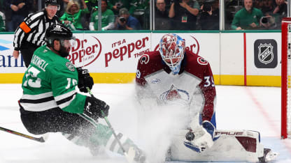 Résumé Avalanche Stars match no 2