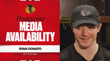 Donato on Overtime Winner