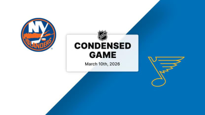 NYI at STL | Condensed Game