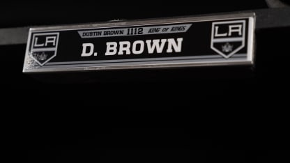 Dustin Brown Kings of all Kings