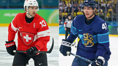 Olympia 2026 Vorschau Schweiz Finnland 17 Februar