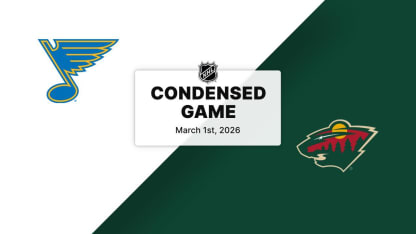STL at MIN | Condensed Game