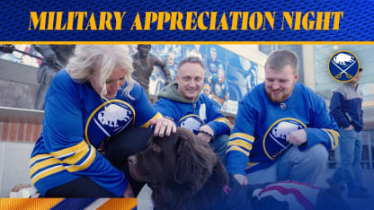 Military Appreciation Night