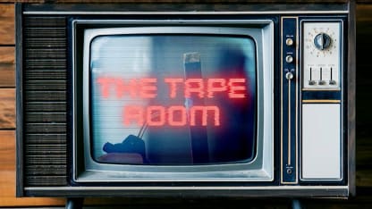 NHL Now: Tape Room