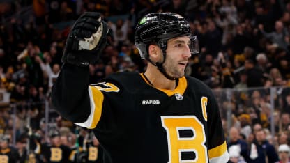 Patrice Bergeron Elected to Hockey Hall of Fame
