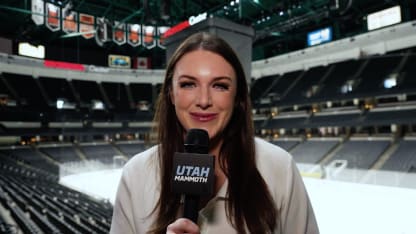 TUSK TALK: NHL Debut in Anaheim