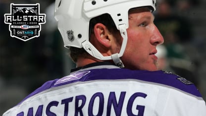 Armstrong AHL Hall of Fame