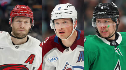 Makar Slavin Heiskanen Split 7-9