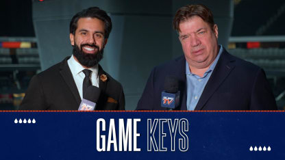 GAME KEYS | Pre-Game vs WSH 01.24.26