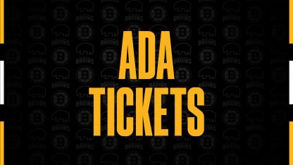 Tickets Landing Page - Additional Links - ADA Tickets