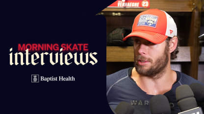 Morning Skate: Verhaeghe - 6/14/25