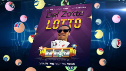 Del Zotto Lotto - Best in the East, Playoff Sleepers