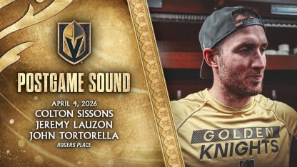 🎥 POSTGAME SOUND: Sissons, Lauzon & Tortorella