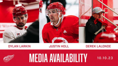 Official Detroit Red Wings Website