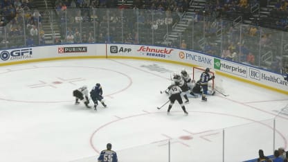 Buchy opens the preseason scoring