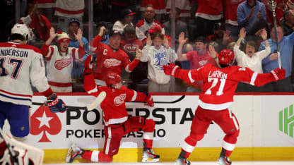 Kolme kysymystä Detroit Red Wings