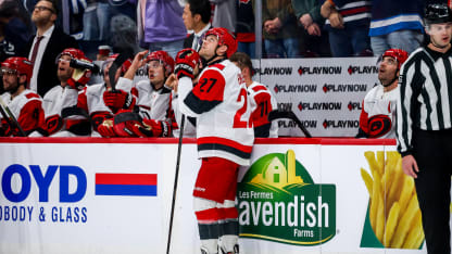 Carolina venytti pisteputkeaan Winnipegissä