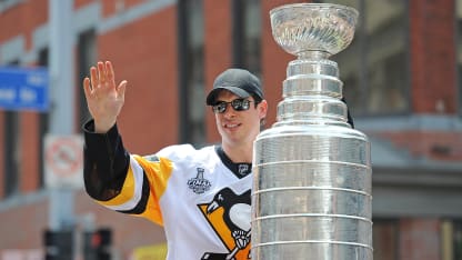 Sidney Crosby, Stanley Cup parade