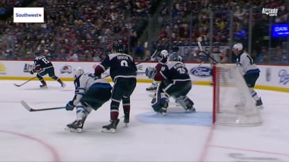 Une déviation sublime de Perfetti qui fait 3-2