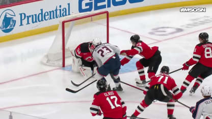 Monahan iguala la pizarra