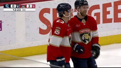 FLA vs. SEA: Verhaeghe banks in goal