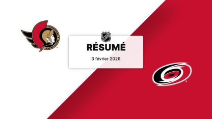 OTT vs CAR | 03 02, 2026 | Résumé