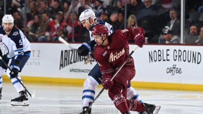 coyotes jets recap 010724