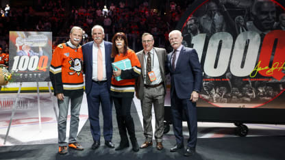 Quenneville honored for 1,000 NHL wins