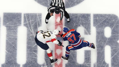 Oilers buscan vencer a los Panthers en su propio juego